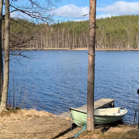 Lappalaisen Lomamoekit Lepola Dom wakacyjny