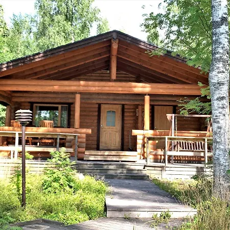 Lappalaisen Lomamoekit Lepola Dom wakacyjny *