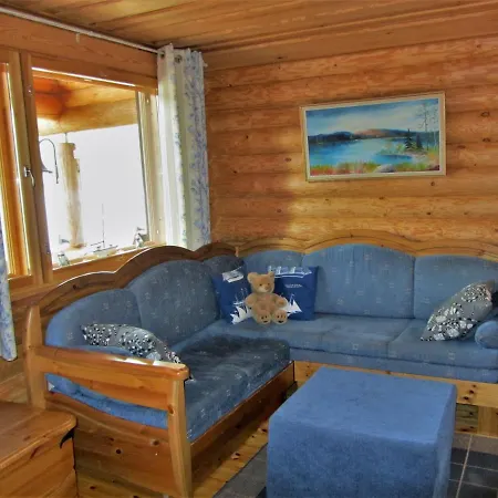 Dom wakacyjny Lappalaisen Lomamoekit Lepola Puumala