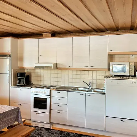 Lappalaisen Lomamoekit Lepola Dom wakacyjny *