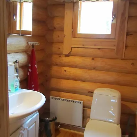 Dom wakacyjny Lappalaisen Lomamoekit Lepola