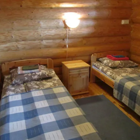 Lappalaisen Lomamoekit Lepola * Puumala