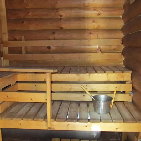 Dom wakacyjny Lappalaisen Lomamoekit Lepola Puumala